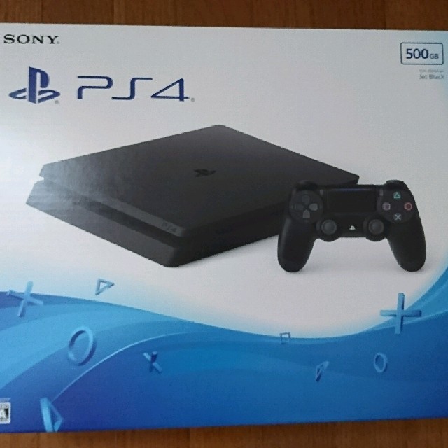中古品】PS4 500GB 本体【美品】 エンタメ/ホビー ゲームソフト/ゲーム