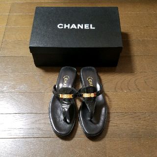 シャネル(CHANEL)のnana様専用。CHANEL(サンダル)