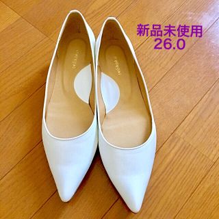 ヴェリココ(velikoko)のヴェリココ 26.0 ローヒールパンプス(ハイヒール/パンプス)