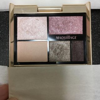 マキアージュ(MAQuillAGE)のマキアージュ トゥルーアイシャドウ RS721(アイシャドウ)