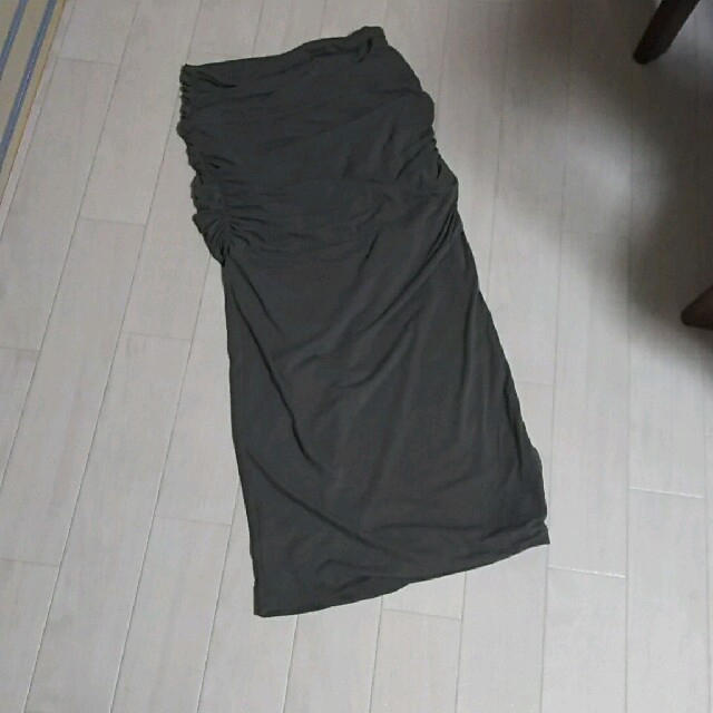 JAMES PERSE(ジェームスパース)のジェームスパース☆ロングスカート レディースのスカート(ロングスカート)の商品写真