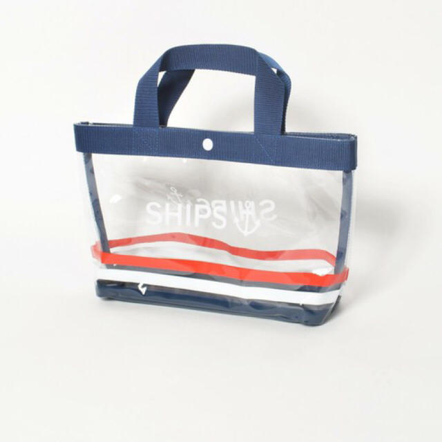 SHIPS KIDS(シップスキッズ)のSHIPS KIDS ビーチバッグ キッズ/ベビー/マタニティのこども用バッグ(トートバッグ)の商品写真