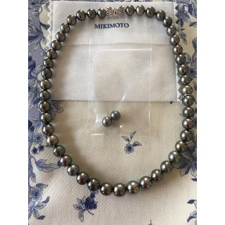 ミキモト(MIKIMOTO)のかいさまご専用です♡ ミキモトアコヤパールネックレス(ネックレス)