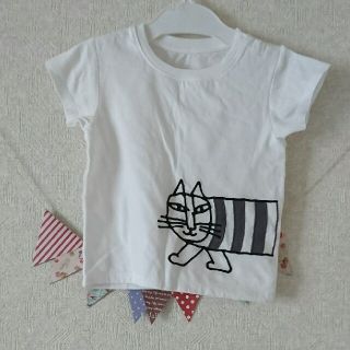 ユニクロ(UNIQLO)のユニクロ リサラーソン Tシャツ size 80☺(Ｔシャツ)