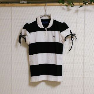 フレッドペリー(FRED PERRY)の襟付きTシャツ(Tシャツ(半袖/袖なし))