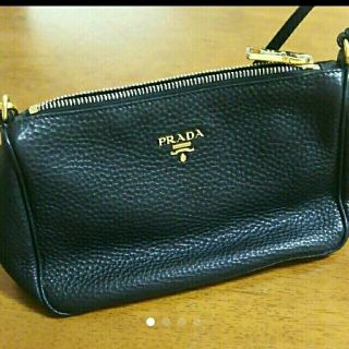 プラダ(PRADA)のプラダ  ミニバッグ(ハンドバッグ)