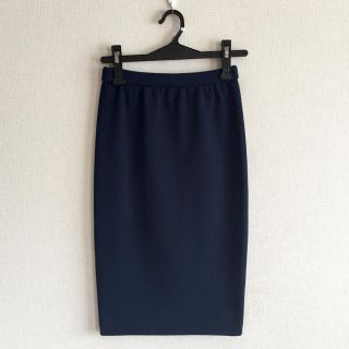 ルシェルブルー(LE CIEL BLEU)のルシェルブルー♡新品♡ニット膝丈スカート(ひざ丈スカート)