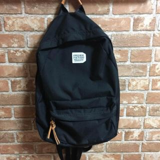 メゾンドリーファー(Maison de Reefur)の Fredrik Packers 500D Day Pack (リュック/バックパック)