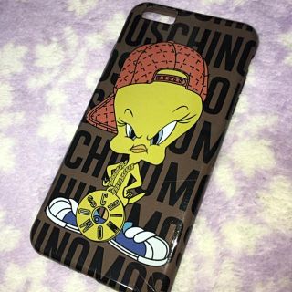 モスキーノ(MOSCHINO)のiPhoneケース(iPhoneケース)