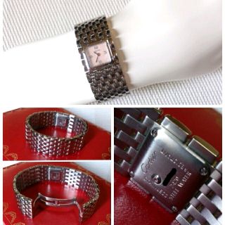 Cartier - 専用【美品☆】カルティエ パンテール リュバン レディース