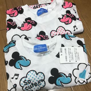 ディズニー(Disney)のディズニーTシャツ 今季(Tシャツ(半袖/袖なし))