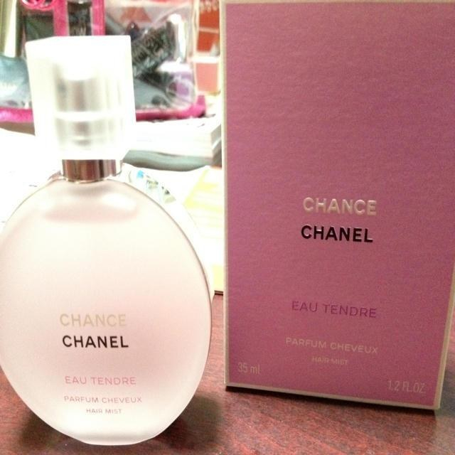CHANEL(シャネル)のCHANEL♡ヘアーミスト♡ コスメ/美容の香水(香水(女性用))の商品写真