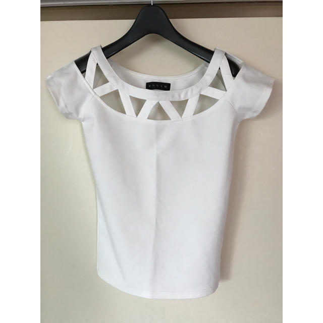 ENVYM(アンビー)のEMVYM Ｔシャツ レディースのトップス(Tシャツ(半袖/袖なし))の商品写真
