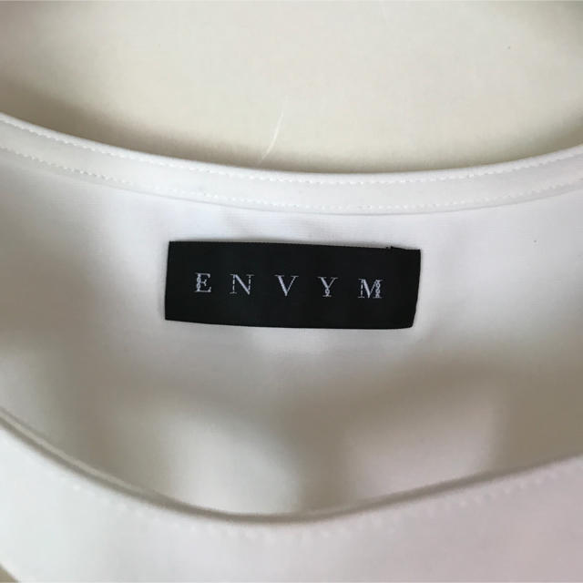 ENVYM(アンビー)のEMVYM Ｔシャツ レディースのトップス(Tシャツ(半袖/袖なし))の商品写真