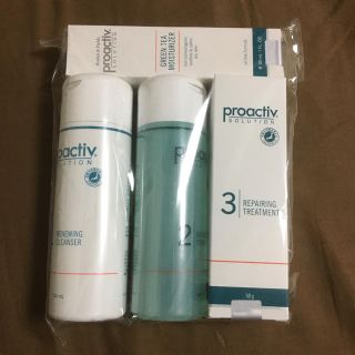 プロアクティブ(proactiv)のプロアクティブ4点セット(化粧水/ローション)