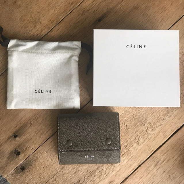 CELINE/セリーヌ/財布