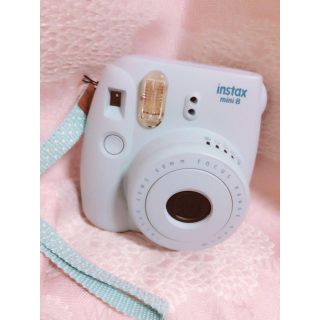 フジフイルム(富士フイルム)のFUJIFILM♡チェキ♡本体♡説明書、箱付き♡(フィルムカメラ)