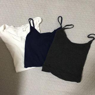 フォーエバートゥエンティーワン(FOREVER 21)の◯FOREVER21のキャミ・お得2点セット◯(キャミソール)