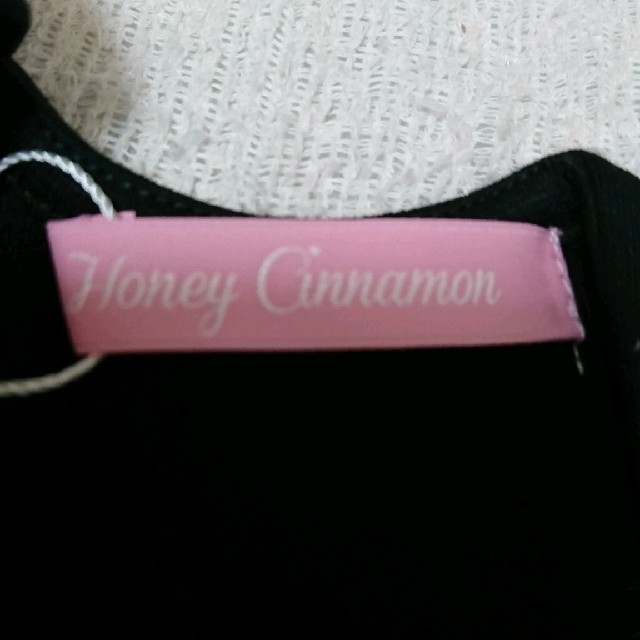 Honey Cinnamon(ハニーシナモン)のこここ様専用 Honey Cinnamon トップス レディースのトップス(Tシャツ(半袖/袖なし))の商品写真