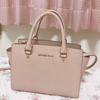 マイケルコース(Michael Kors)の三連休限定割引！マイケルコース♡セルマ(ショルダーバッグ)