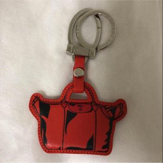 ロンシャン(LONGCHAMP)の新品 Longchamp キーホルダー(キーホルダー)