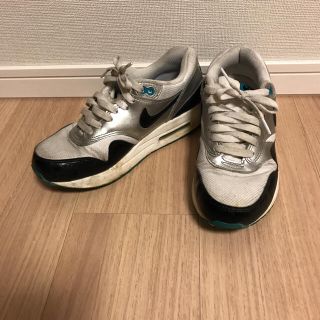 ナイキ(NIKE)のNIKE airmax SHEL'TTER(スニーカー)