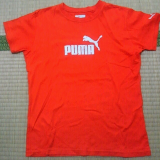 PUMA(プーマ)のマイコさん　プーマ半袖Tシャツ レディースのトップス(Tシャツ(半袖/袖なし))の商品写真