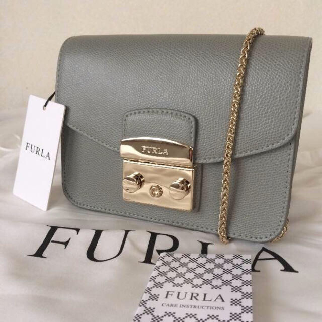 Furla(フルラ)のフルラ FURLA メトロポリス agave ❤︎ レディースのバッグ(ショルダーバッグ)の商品写真