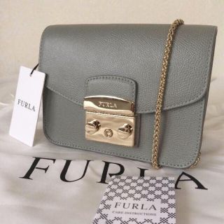 フルラ(Furla)のフルラ FURLA メトロポリス agave ❤︎(ショルダーバッグ)