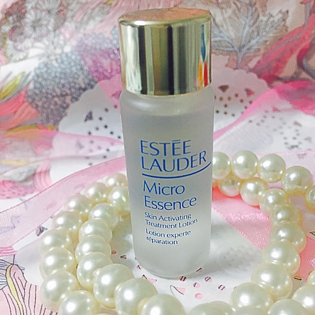 Estee Lauder(エスティローダー)の新品✳︎未使用 エスティローダー マイクロエッセンス ローション コスメ/美容のスキンケア/基礎化粧品(化粧水/ローション)の商品写真