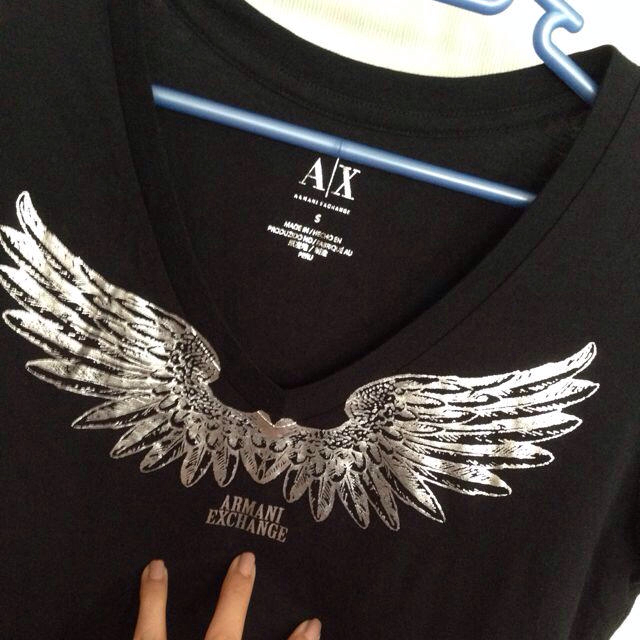 ARMANI EXCHANGE(アルマーニエクスチェンジ)のnana様♡専用 レディースのトップス(Tシャツ(半袖/袖なし))の商品写真