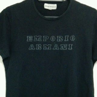 エンポリオアルマーニ(Emporio Armani)のemy様専用☆アルマーニ　Tシャツ(Tシャツ/カットソー(半袖/袖なし))