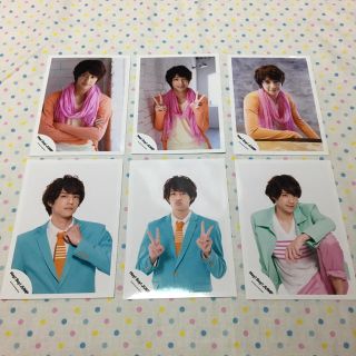 ヘイセイジャンプ(Hey! Say! JUMP)の八乙女光公式写真(男性タレント)