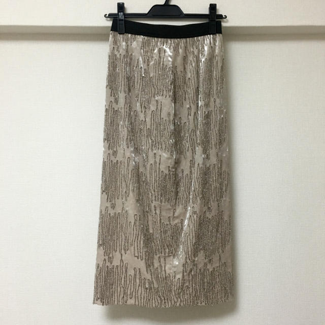 Ameri VINTAGE(アメリヴィンテージ)の24♡さま専用【AMERI】BRIGHTCHENILLE YARN SKIRT レディースのスカート(ロングスカート)の商品写真