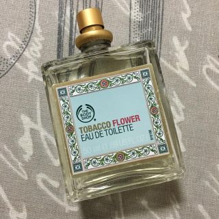 ザボディショップ(THE BODY SHOP)のタバコフラワー オードトワレ(香水(女性用))