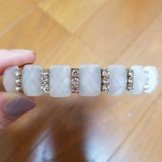 ジャスグリッティー(JUSGLITTY)の新品！ジャスグリッティー　バレッタ(バレッタ/ヘアクリップ)