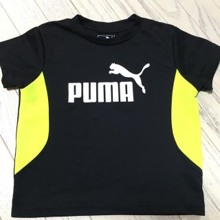 プーマ(PUMA)の【 美品 】PUMA キッズ シャツ ※送料無料(Tシャツ/カットソー)