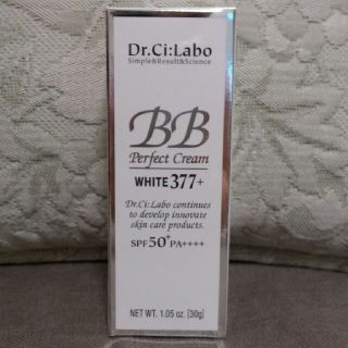 ドクターシーラボ(Dr.Ci Labo)のシーラボ　BB パーフェクトクリーム377(BBクリーム)