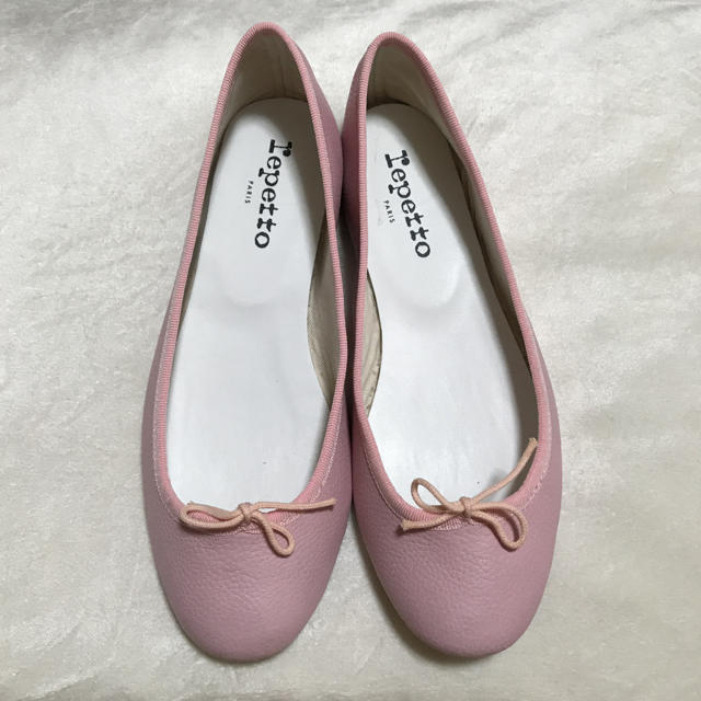 repetto(レペット)のrepetto バレーシューズ レディースの靴/シューズ(バレエシューズ)の商品写真