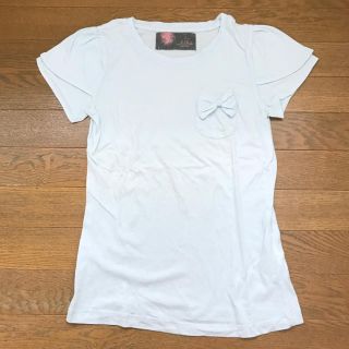 ザラ(ZARA)のZARA ♡ Ｔシャツ(Tシャツ(半袖/袖なし))