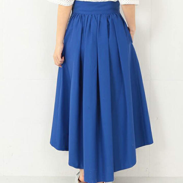 BEAMS(ビームス)のSENA7477様専用！rbs ロングテールスカート ブルー レディースのスカート(ロングスカート)の商品写真