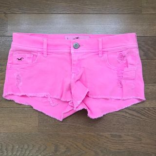 ホリスター(Hollister)のHollister ♡ デニムショートパンツ(ショートパンツ)