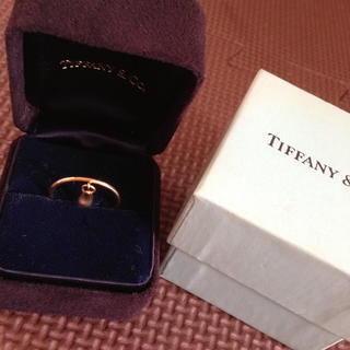 ティファニー(Tiffany & Co.)のティファニー リング(リング(指輪))