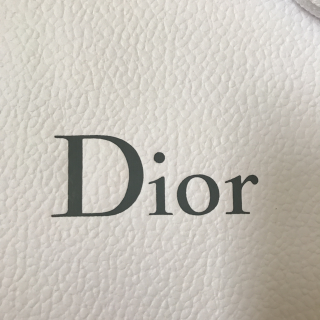 Dior(ディオール)のDior ショッパー  レディースのバッグ(ショップ袋)の商品写真