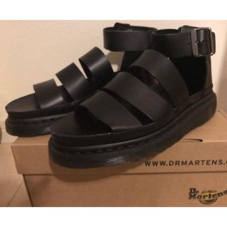 ドクターマーチン(Dr.Martens)の✴︎ Rina 様 4/2 までお取り置き中 ✴︎(サンダル)