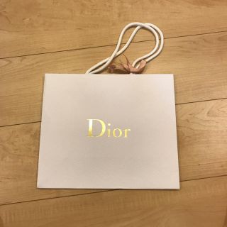 ディオール(Dior)のDiorショッパー(ショップ袋)