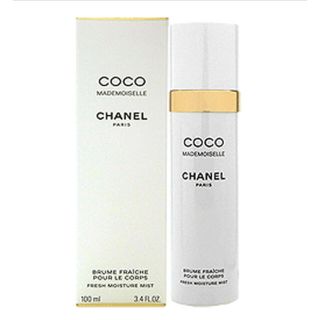 シャネル(CHANEL)の<残量9割強>CHANEL ココマドモアゼル フレッシュボディミスト(香水(女性用))