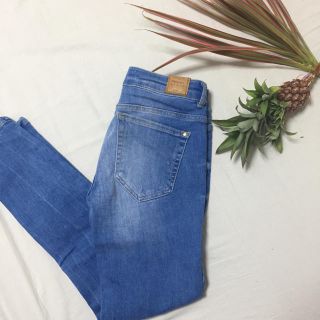 ザラ(ZARA)のZARA デニム(デニム/ジーンズ)