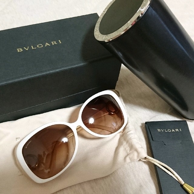 BVLGARI(ブルガリ)のブルガリ サングラス レディースのファッション小物(サングラス/メガネ)の商品写真