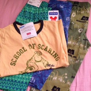 ユニクロ(UNIQLO)のUNIQLOステテコ＆Tシャツ(その他)